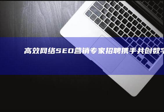 高效网络SEO营销专家招聘：携手共创数字营销新纪元